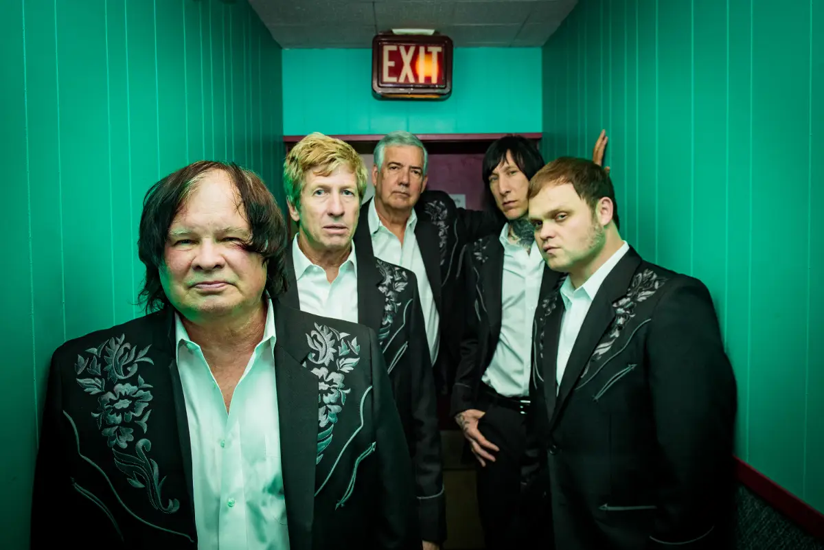 Exclusive NL show for the Sonics in Haarlem around premiere of documentary "Boom!"
